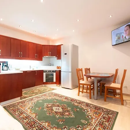 Papillon- Free Parking Apartman