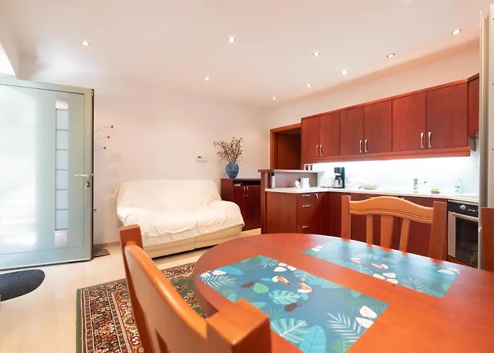 Διαμέρισμα Papillon- Free Parking